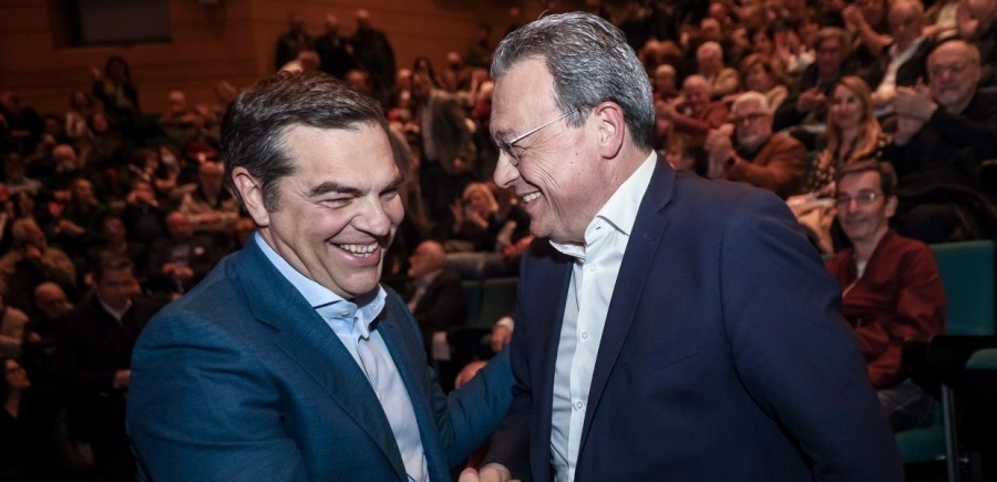 Εμφύλιος στο ΣΥΡΙΖΑ... Ο Τσίπρας τους εξαφανίζει – Δημοσκοπικός εφιάλτης με 1%-2%