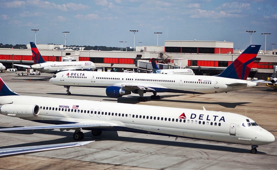Delta Air Lines: Μειώνει τις πτήσεις προς Νότια Κορέα λόγω κορωνοϊού