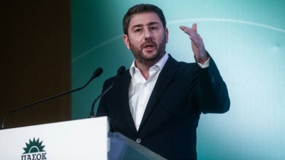 Ανδρουλάκης: Ισχυρή εντολή στο ΠΑΣΟΚ για να επιστρέψει ως πρωταγωνιστής στην πολιτική σκηνή