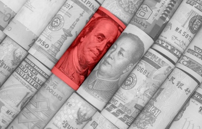 Ξέφρενη πορεία στο χάος - Η αποδολαριοποίηση εκτινάσσει το κόστος εξυπηρέτησης του χρέους των ΗΠΑ – Φυγή από assets