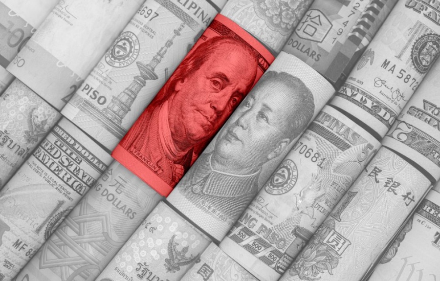 Ξέφρενη πορεία στο χάος - Η αποδολαριοποίηση εκτινάσσει το κόστος εξυπηρέτησης του χρέους των ΗΠΑ – Φυγή από assets