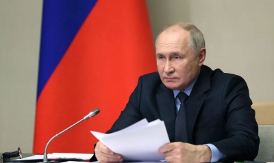 Putin: Η Αφρική έχει τεράστια σημασία για τη Ρωσία και συμβάλλουμε στην ελάφρυνση του χρέους της