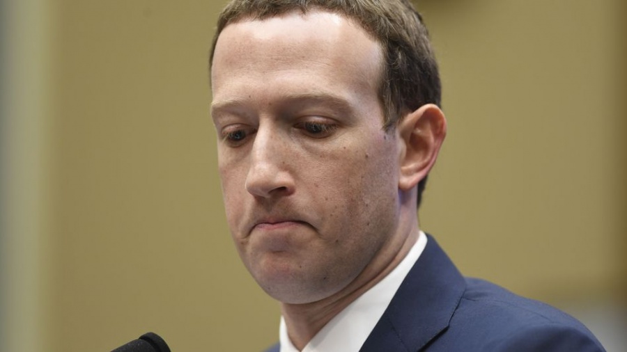 Libra (Facebook): Στις 23 Οκτωβρίου καταθέτει ο Zuckerberg στο Κογκρέσο