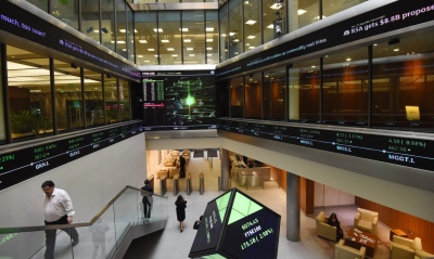 O Merz θέλει ευρωπαϊκό ανταγωνιστή του Χρηματιστηρίου του Λονδίνου και τον ασιατικών αγορών