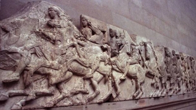 Μενδώνη: Προσβλητικές έως επικίνδυνες οι συνθήκες έκθεσης των Γλυπτών του Παρθενώνα στο Βρετανικό Μουσείο