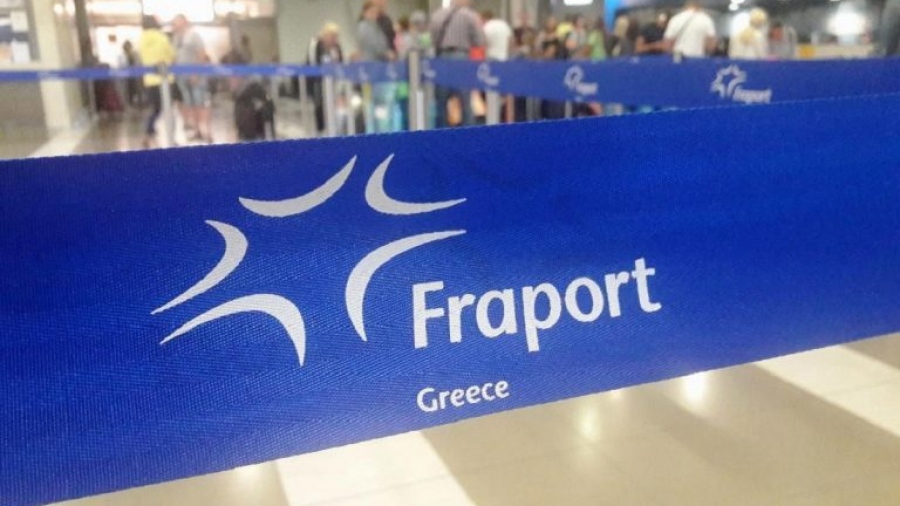 Η Fraport Greece προσφέρει νέο αναπτυξιακό κίνητρο για την επιμήκυνση της τουριστικής περιόδου