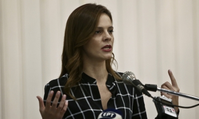 Αχτσιόγλου (ΣΥΡΙΖΑ) για Υπουργικό Συμβούλιο: Επιβεβαίωση της κυβερνητικής αποτυχίας και αναμάσημα της ίδιας τακτικής