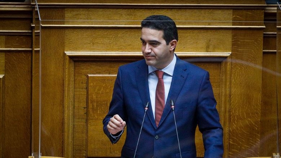 Κατρίνης στη Βουλή: Να διαμορφώσουμε ένα αποτελεσματικό σύστημα για την προστασία των παιδιών – Παντού ο κίνδυνος της κακοποίησης