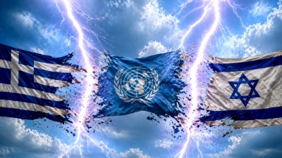UN warning to Greece: Dragged into a “dirty war” for Israel’s dominance - Netanyahu will betray you
