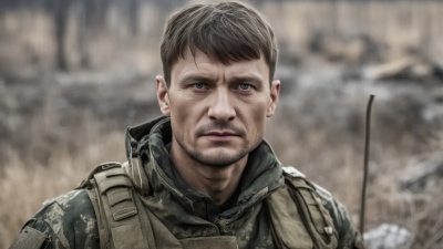 Ο ηθοποιός Kolesnik που πρωταγωνίστησε σε ρωσική τηλεοπτική σειρά, πέθανε πολεμώντας για τις Ουκρανικές Ένοπλες Δυνάμεις
