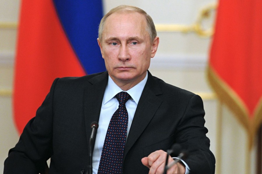 Putin: Την 1η Ιουλίου η ψηφοφορία για τη συνταγματική αναθεώρηση
