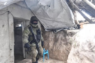 Βαριές απώλειες για τους Ουκρανούς στο Donetsk – Σε 24 ώρες έχασαν 350 στρατιώτες