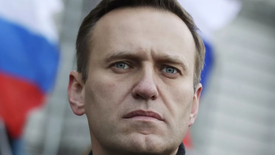 Ποινή κάθειρξης 20 ετών ζήτησαν οι Ρώσοι εισαγγελείς για τον Navalny