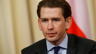 Kurz (Αυστρία): H κυβέρνηση μου θα πρόσκειται φιλικά προς την Ευρώπη, ή δεν θα υπάρξει