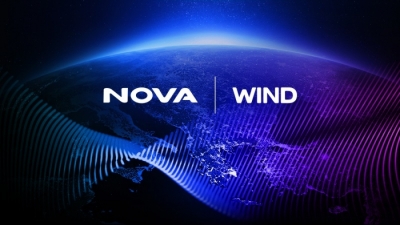 Με νέα ανταγωνιστικά πακέτα και επενδύσεις 2 δισ. ευρώ ολοκληρώθηκε η ενοποίηση Wind - Nova