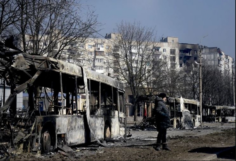 Στα 63 δις δολάρια το κόστος της καταστροφής των υποδομών στην Ουκρανία