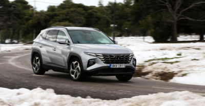 Δοκιμάζουμε το εξαιρετικό Hyundai Tucson 1.6 T-GDI PHEV