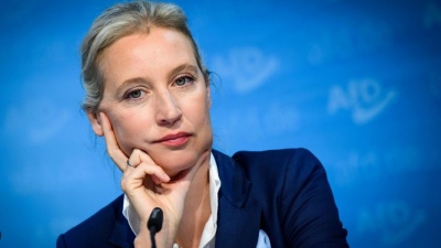 Alisa Weidel (AfD): Δεν θα υπάρξει ειρήνη στην Ευρώπη χωρίς την Ρωσία