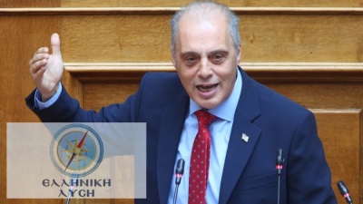 Βελόπουλος: «Μειοδοτική» πολιτική από Μητσοτάκη  – Κατηγορίες για κρυφή ατζέντα με την Τουρκία