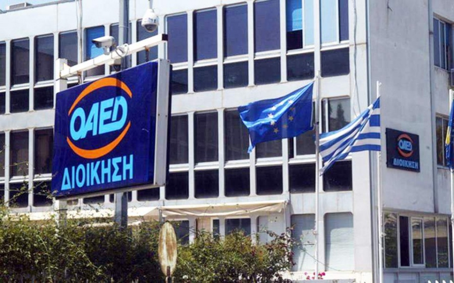 ΟΑΕΔ: 888.089 οι εγγεγραμμένοι άνεργοι για τον Αύγουστο 2019
