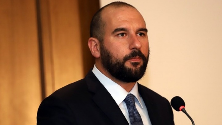 Τζανακόπουλος: Έχουν ξεχαστεί οι μεγάλες υποσχέσεις Μητσοτάκη για μείωση φόρων