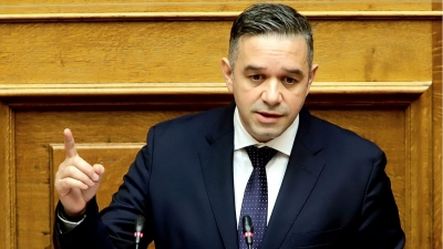 Αποκάλυψη: Εκατοντάδες χιλιάδες ευρώ σε προμήθειες από το Δημόσιο για τον βουλευτή της ΝΔ, Θέμη Χειμάρα - Τι απαντά ο ίδιος