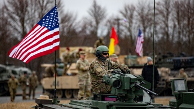 Αίσθηση προκαλεί Ελβετός αναλυτής: Στρατηγικός στόχος του Putin η απο-αμερικανοποίηση της Ευρώπης - Φαίνεται να τον... πετυχαίνει