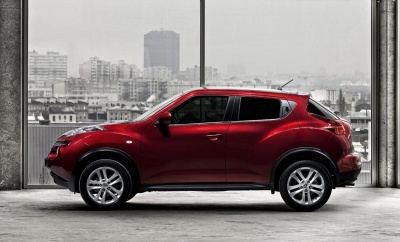 Έρχεται το νέο Nissan Juke!