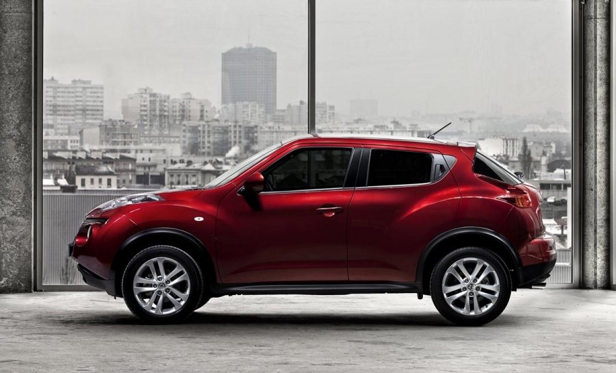 Έρχεται το νέο Nissan Juke!