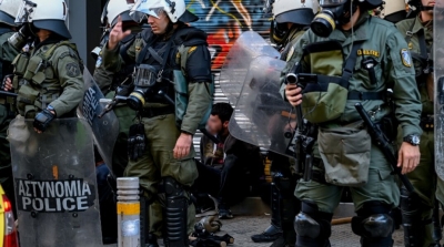ΚΝΕ: Απρόκλητη επίθεση της αστυνομίας σε φοιτητική πορεία - Τραυματίστηκαν φοιτητές
