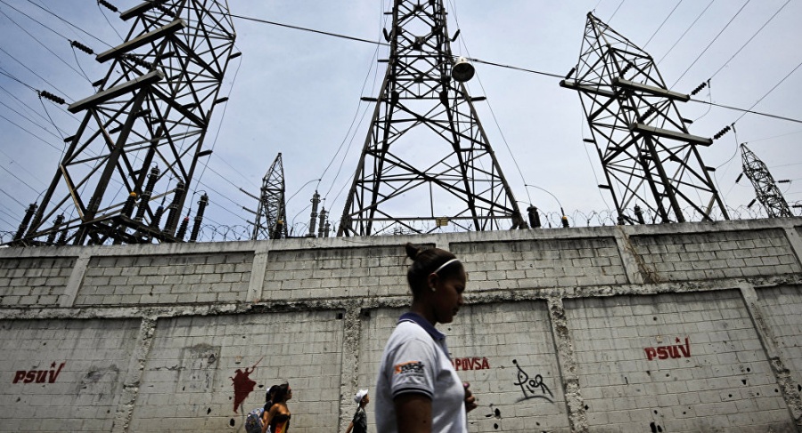 Βενεζουέλα: Έκτακτα μέτρα λόγω της εκτεταμένης διακοπής ηλεκτροδότησης