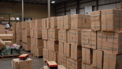 Μείωση 1,4% στον δείκτη κύκλου εργασιών στο χονδρικό εμπόριο το δ΄τρίμηνο του 2019