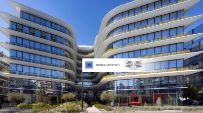 Noval Property: Κέρδη 16,8 εκατ. ευρώ κατά το α' εξάμηνο 2021