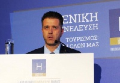 Τάσιος (ΠΟΞ): Δεν έχουν πάρει ακόμη «αριθμό πρωτοκόλλου λειτουργίας» τα ξενοδοχεία που ανοίγουν τη Δευτέρα