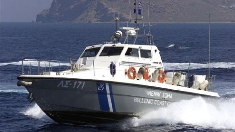 Σύγκρουση φορτηγών πλοίων στα ανοιχτά της Χίου