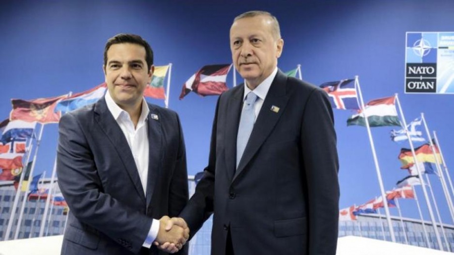 Σενάρια για μυστική πρόταση Τσίπρα σε Erdogan: Ανταλλαγή Κυπριακού με ενεργειακά