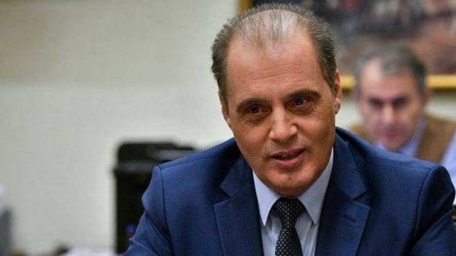 Βελόπουλος: H κυβέρνηση Μητσοτάκη είναι άκρως επικίνδυνη για τα εθνικά συμφέροντα - Nα φύγει το συντομότερο