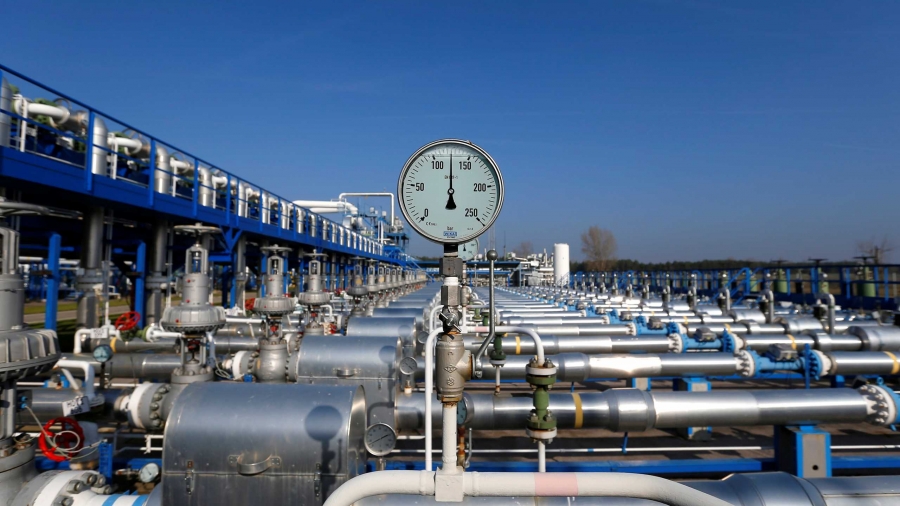 Ισχυρές απώλειες για το φυσικό αέριο - Στο -12,8% το ολλανδικό TTF