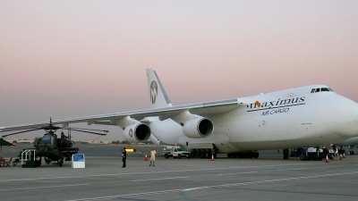 Αποκάλυψη: Τα ΗΑΕ παίζουν με τον πόλεμο στο Σουδάν – Μυστικό αεροσκάφος τροφοδοτεί παραστρατιωτικούς και αναστατώνει το Κέρας της Αφρικής