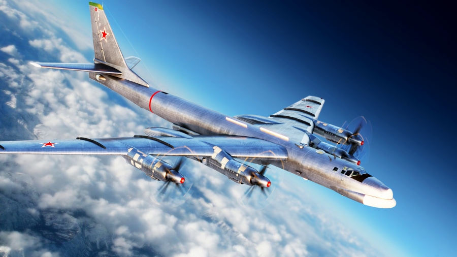 Εφιάλτης σάρωσε την Ουκρανία στις 26/5 - Οι Ρώσοι σήκωσαν 10 Tupolev, έπληξαν Kharkiv, Sumy και Κίεβο με πυραύλους cruise Kh-101