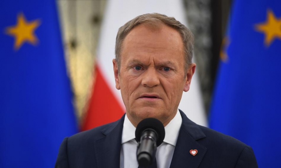 Tusk (Πολωνία) κατά Ρεπουμπλικάνων: Ντροπή σας - Θα τρίζουν τα κόκαλα του Reagan