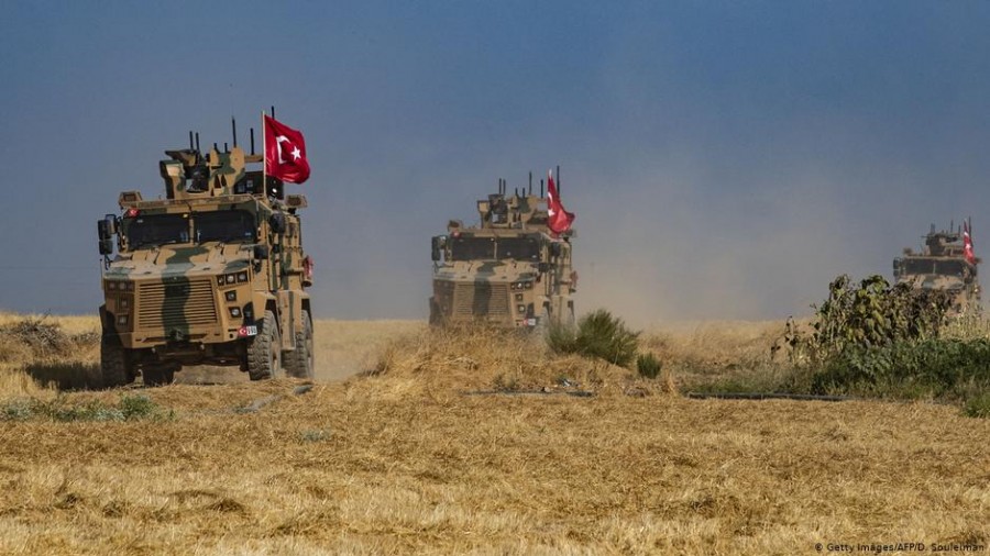 Μετά το Αζερμπαϊτζάν η Τουρκία «ελέγχει» και την Λιβύη – O Akar προειδοποίησε τον Haftar πως θα γίνει στόχος εάν επιτεθούν σε τουρκικά στρατεύματα