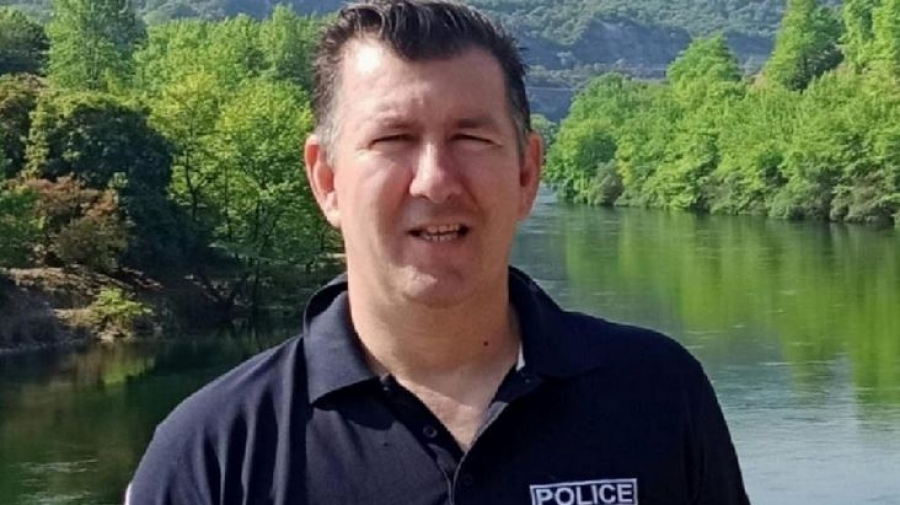 Έφυγε από τη ζωή ξαφνικά ο πρόεδρος της Πανελλήνιας Ομοσπονδίας Συνοριακών Φυλάκων