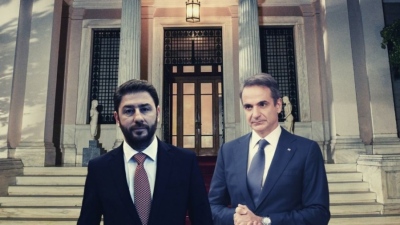 Εξετάζει αλλαγές σε εκλογικό νόμο ο Μητσοτάκης – Ο Ανδρουλάκης έτοιμος να συμφωνήσει για λόγους τακτικής