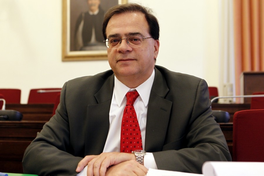 Χαρδούβελης: Δεν θα χρειαστεί ανακεφαλαιοποίηση τραπεζών - Πέρασαν τα stress tests πριν λίγο καιρό