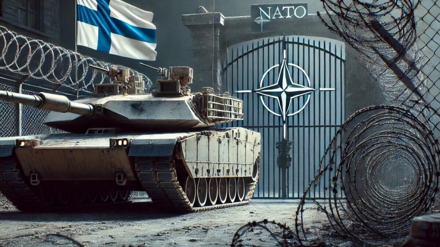 Στρατηγικό λάθος της Φινλανδίας η εταιρική σχέση με τις ΗΠΑ