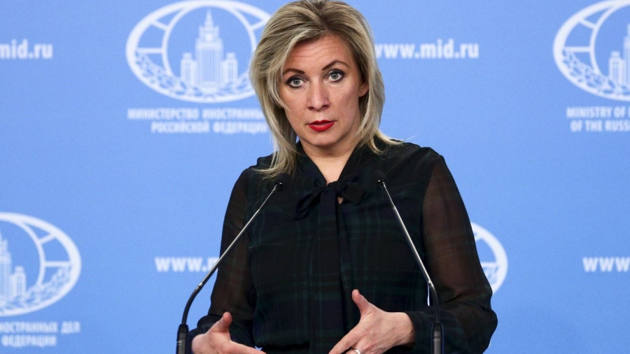 Η Ρωσία παρακολουθεί στενά τις ΗΠΑ - Zakharova: Ξεκαθαρίστε τις προθέσεις σας για τα πυρηνικά