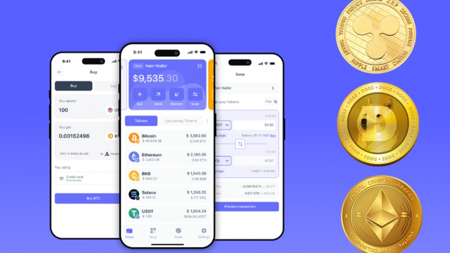 Πώς να αγοράσετε κρυπτονομίσματα με ασφάλεια το 2025