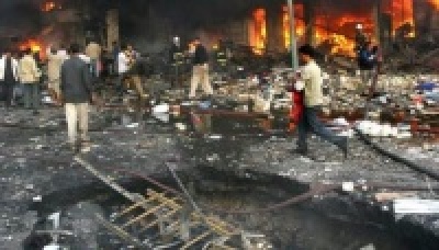 Ιράκ: Τουλάχιστον επτά νεκροί και 22 τραυματίες από έκρηξη στη Βαγδάτη