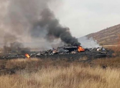 Τραγωδία - Συντριβή τουρκικού C-130 στα σύνορα Γεωργίας και Αζερμπαϊτζάν, νεκροί οι 20 επιβαίνοντες